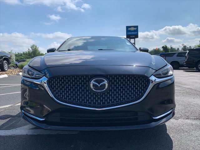 used 2021 Mazda Mazda6 car, priced at $24,995