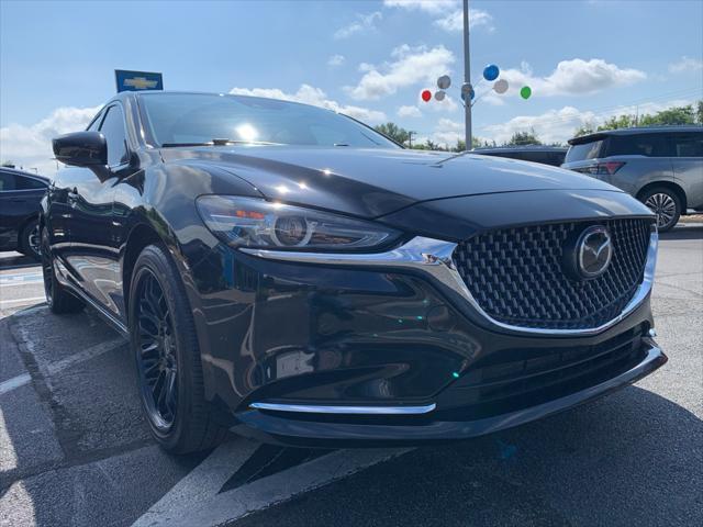 used 2021 Mazda Mazda6 car, priced at $24,995
