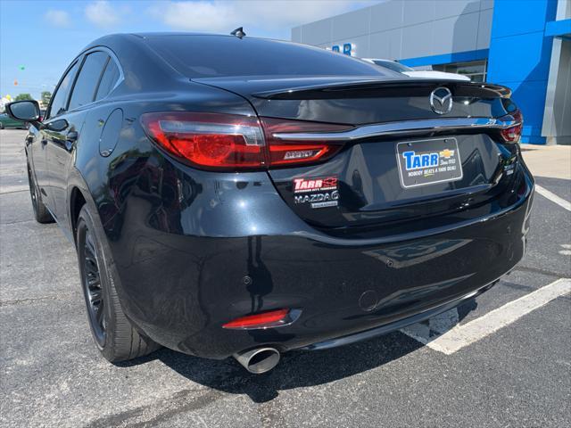 used 2021 Mazda Mazda6 car, priced at $24,995