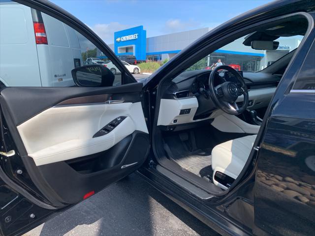used 2021 Mazda Mazda6 car, priced at $24,995