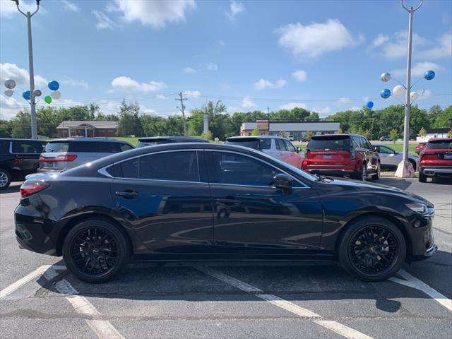 used 2021 Mazda Mazda6 car, priced at $24,995