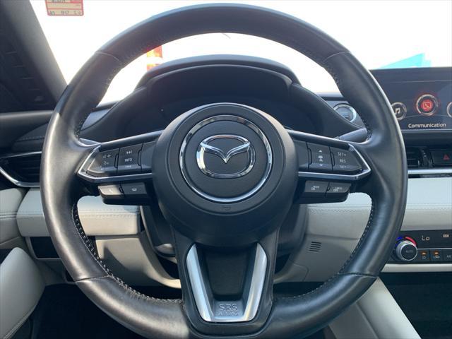 used 2021 Mazda Mazda6 car, priced at $24,995