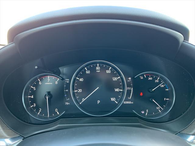 used 2021 Mazda Mazda6 car, priced at $24,995