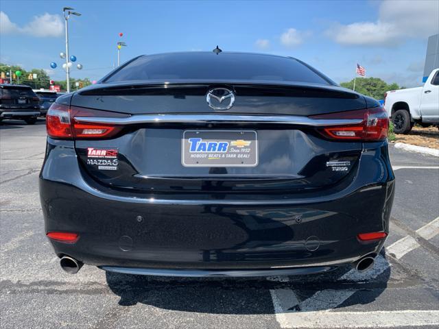used 2021 Mazda Mazda6 car, priced at $24,995