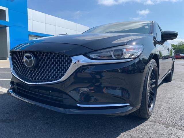 used 2021 Mazda Mazda6 car, priced at $24,995