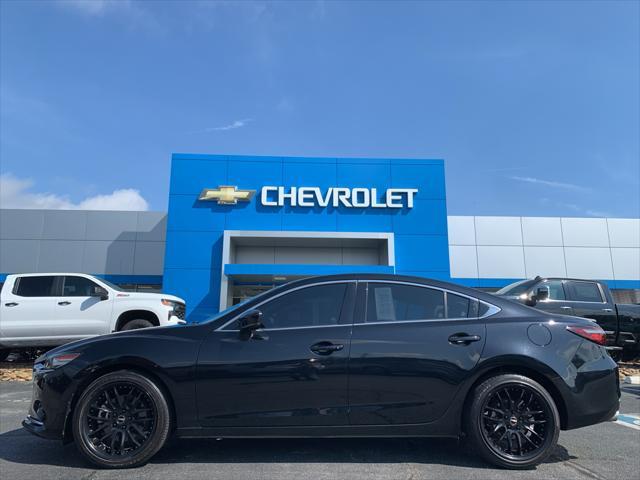 used 2021 Mazda Mazda6 car, priced at $24,995