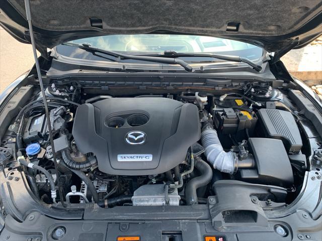 used 2021 Mazda Mazda6 car, priced at $24,995
