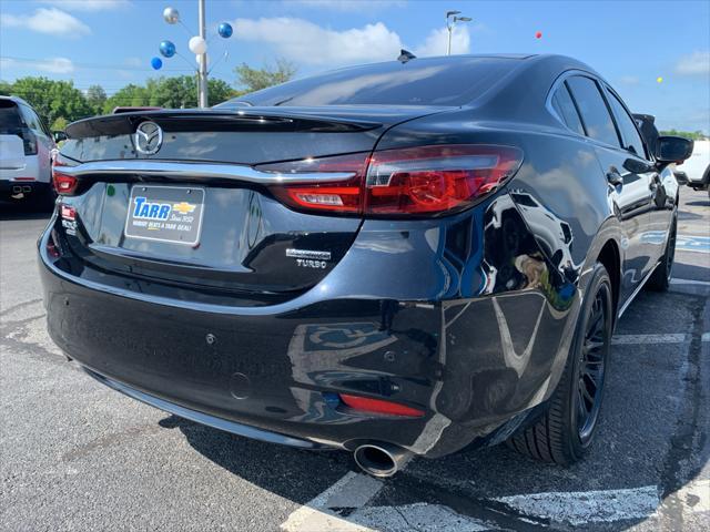 used 2021 Mazda Mazda6 car, priced at $24,995