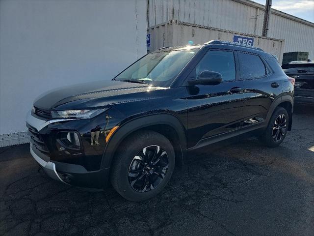 used 2023 Chevrolet TrailBlazer car, priced at $24,699