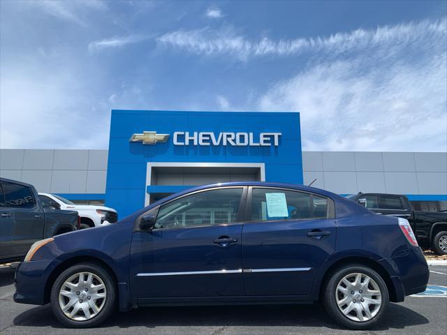 used 2012 Nissan Sentra car, priced at $8,990