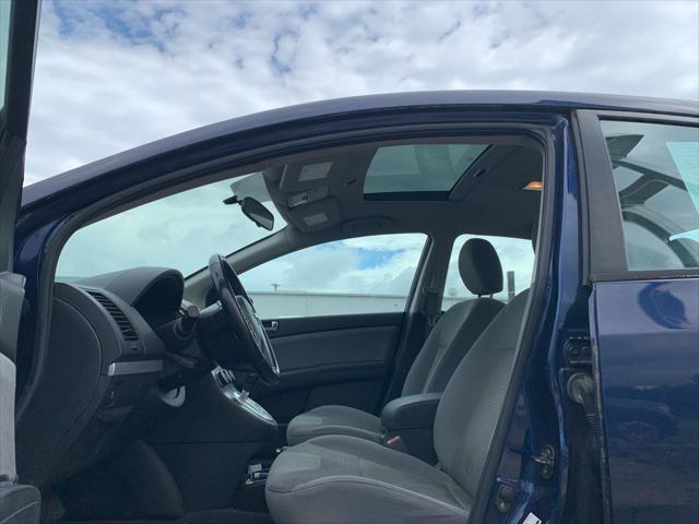 used 2012 Nissan Sentra car, priced at $7,995