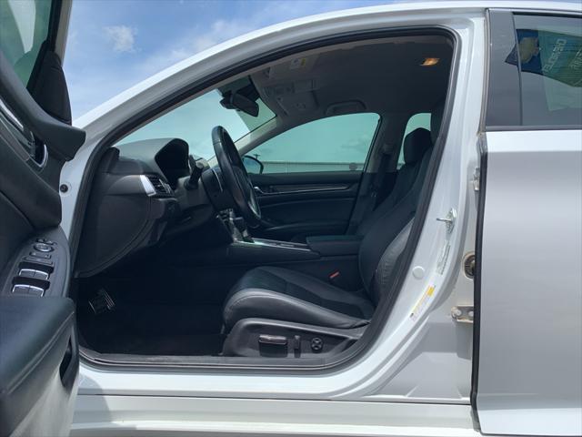 used 2021 Honda Accord car, priced at $22,880