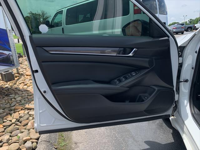 used 2021 Honda Accord car, priced at $22,880