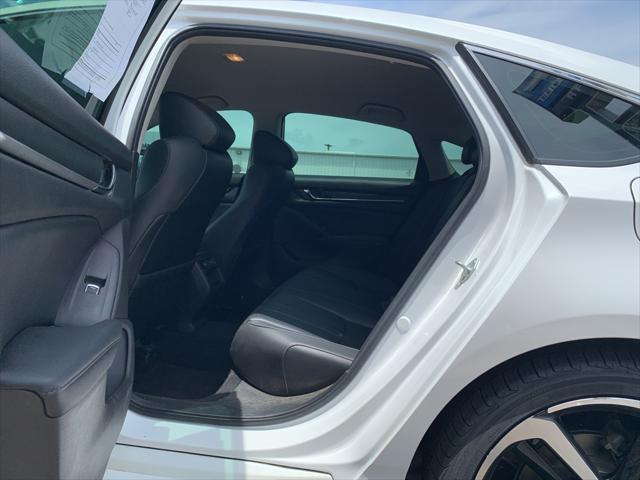 used 2021 Honda Accord car, priced at $22,880