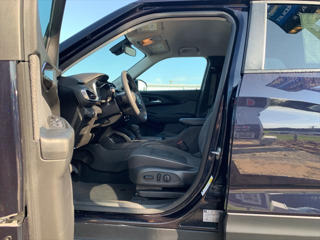 used 2021 Chevrolet TrailBlazer car, priced at $24,988