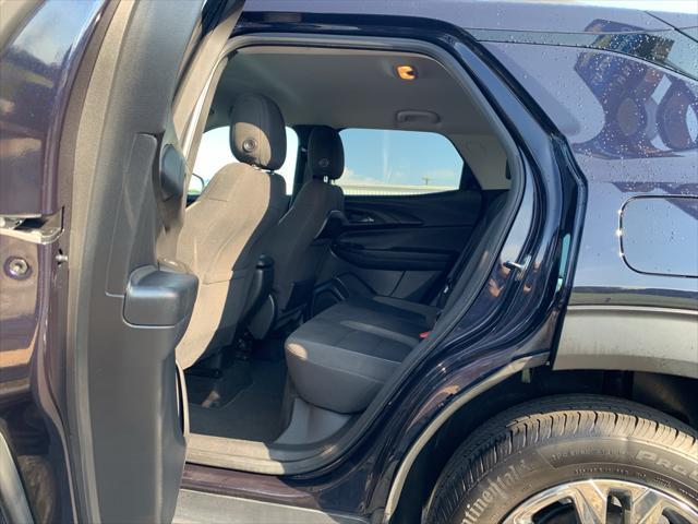 used 2021 Chevrolet TrailBlazer car, priced at $24,988