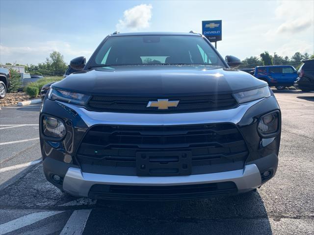 used 2021 Chevrolet TrailBlazer car, priced at $24,988