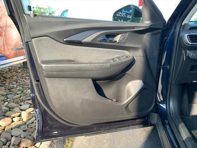 used 2021 Chevrolet TrailBlazer car, priced at $24,988