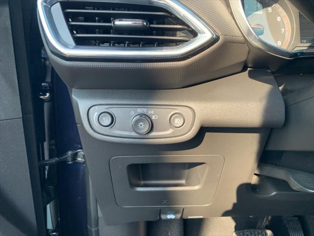 used 2021 Chevrolet TrailBlazer car, priced at $24,988