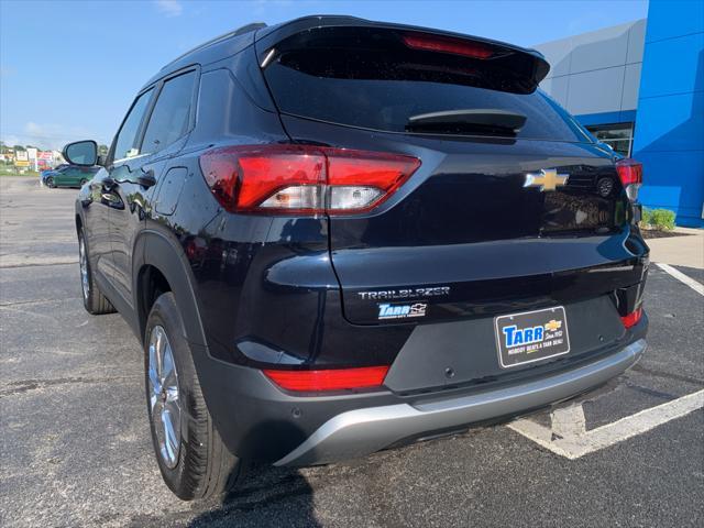 used 2021 Chevrolet TrailBlazer car, priced at $24,988