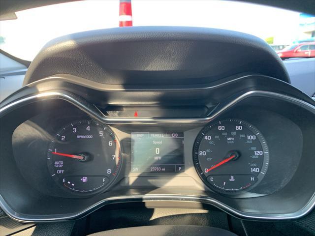 used 2021 Chevrolet TrailBlazer car, priced at $24,988