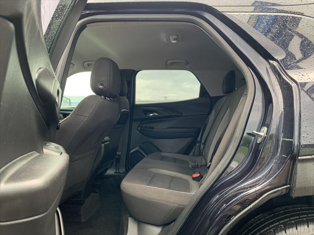 used 2021 Chevrolet TrailBlazer car, priced at $25,878