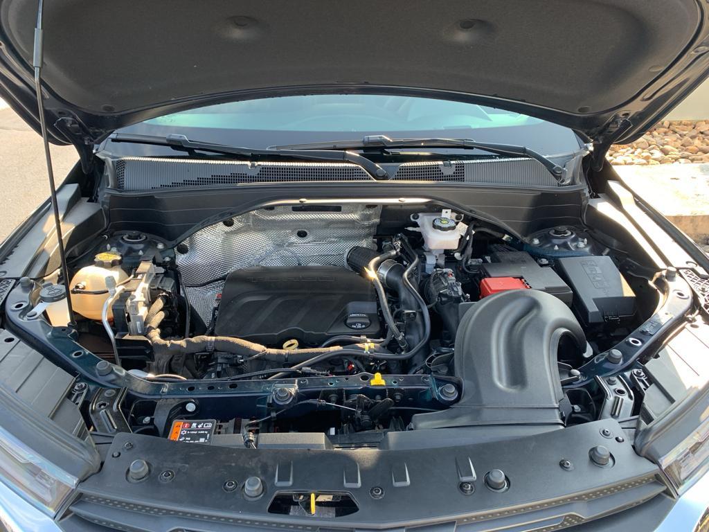 used 2021 Chevrolet TrailBlazer car, priced at $22,927