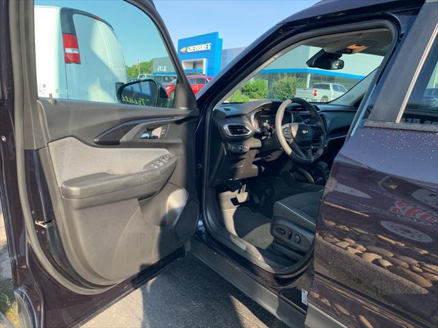 used 2021 Chevrolet TrailBlazer car, priced at $24,988