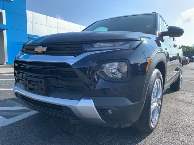 used 2021 Chevrolet TrailBlazer car, priced at $24,988