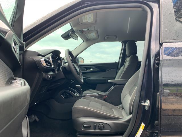 used 2021 Chevrolet TrailBlazer car, priced at $25,878