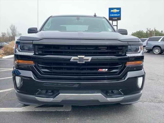 used 2018 Chevrolet Silverado 1500 car, priced at $26,770