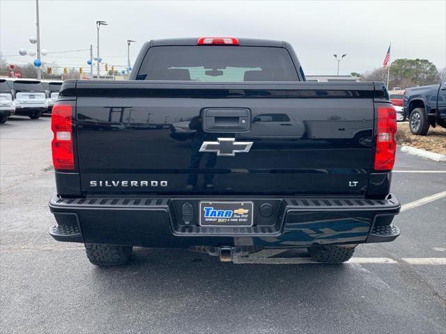 used 2018 Chevrolet Silverado 1500 car, priced at $26,770