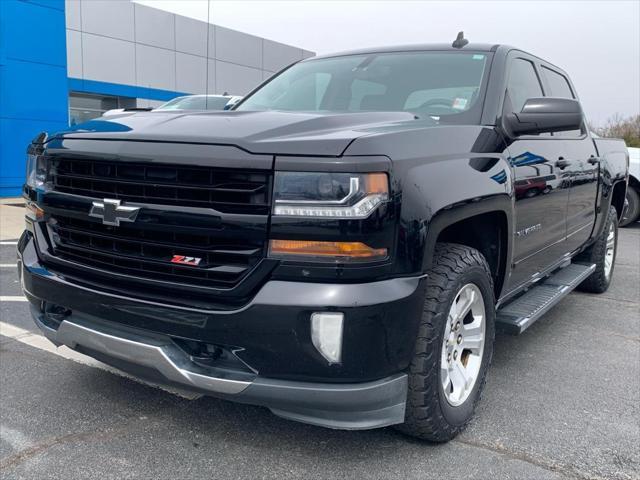 used 2018 Chevrolet Silverado 1500 car, priced at $26,770