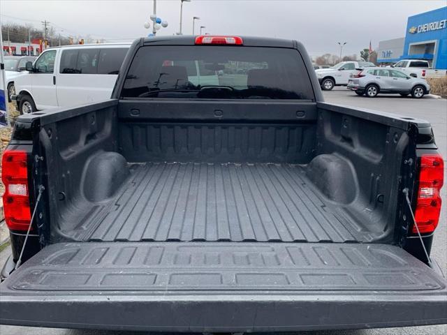 used 2018 Chevrolet Silverado 1500 car, priced at $26,770