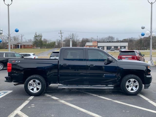 used 2018 Chevrolet Silverado 1500 car, priced at $26,770