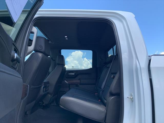used 2022 GMC Sierra 1500 car, priced at $38,955