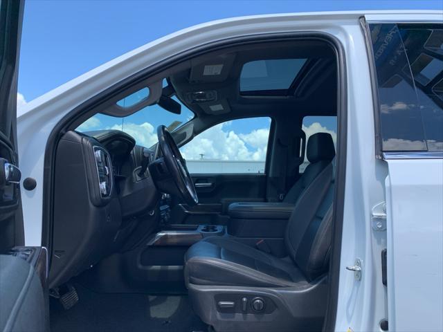 used 2022 GMC Sierra 1500 car, priced at $38,955