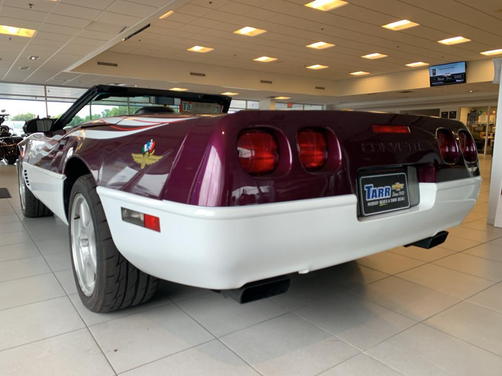 used 1995 Chevrolet Corvette car, priced at $28,900