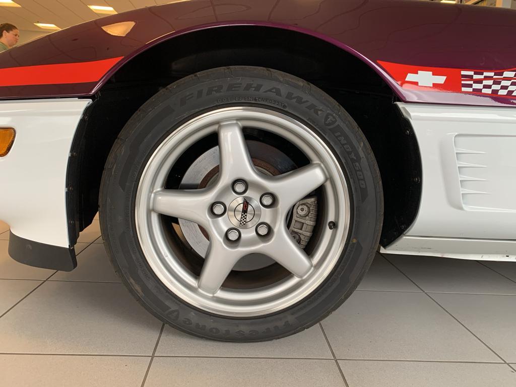 used 1995 Chevrolet Corvette car, priced at $28,900