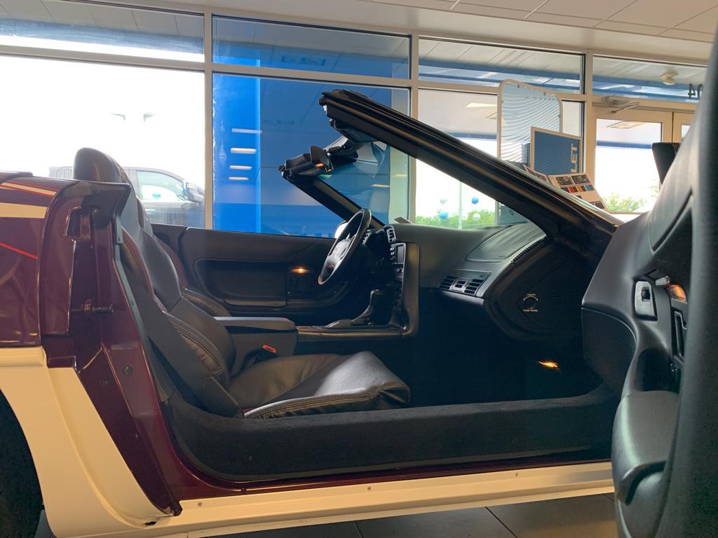 used 1995 Chevrolet Corvette car, priced at $28,900