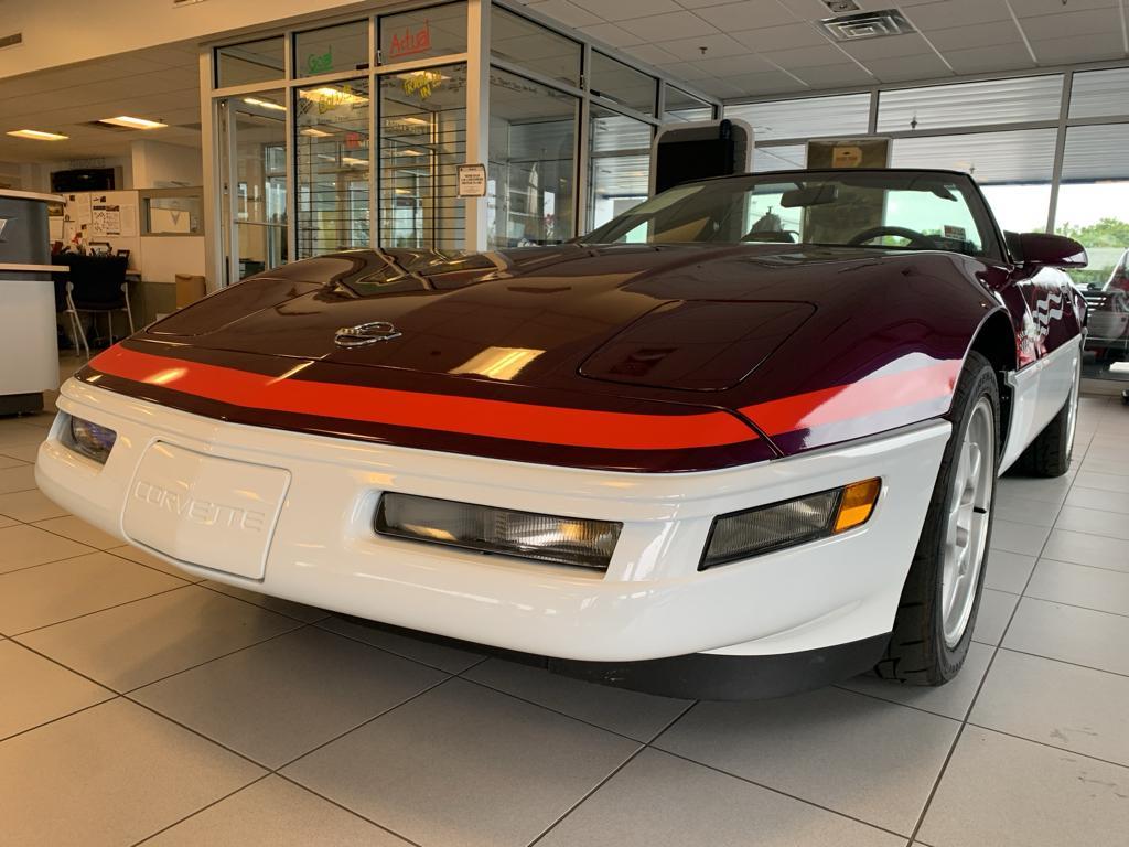 used 1995 Chevrolet Corvette car, priced at $28,900