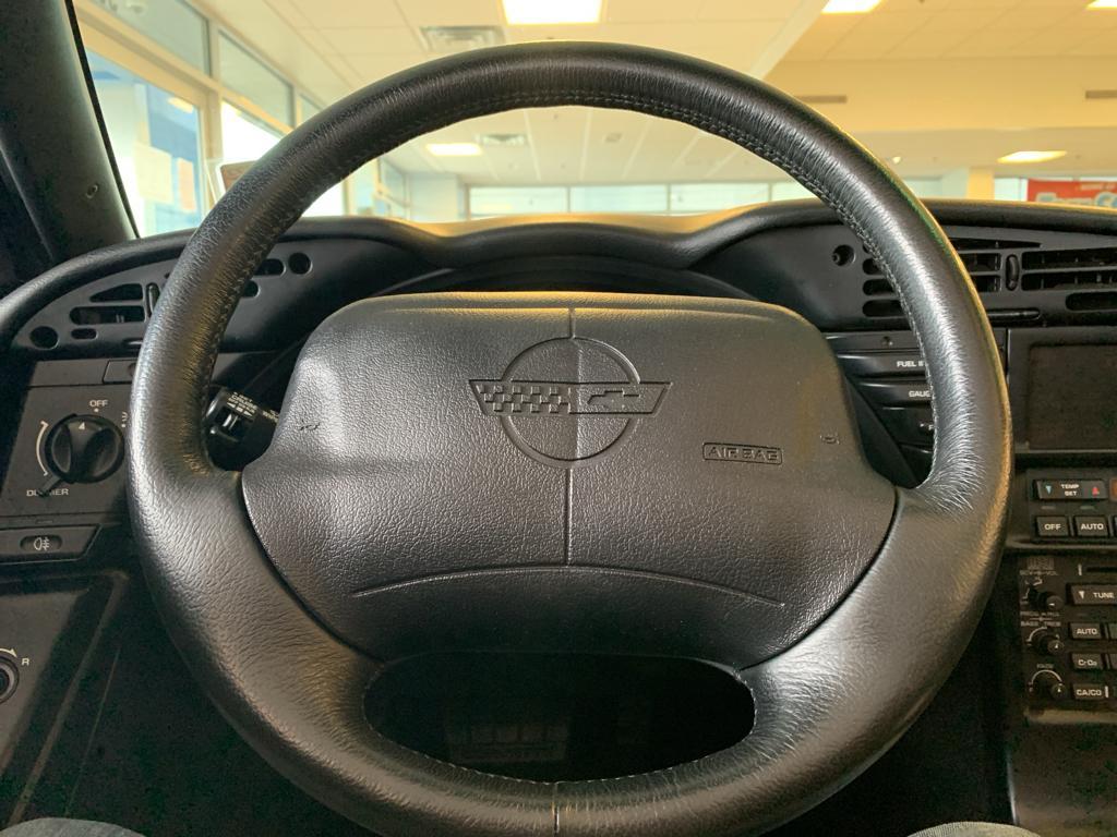 used 1995 Chevrolet Corvette car, priced at $28,900