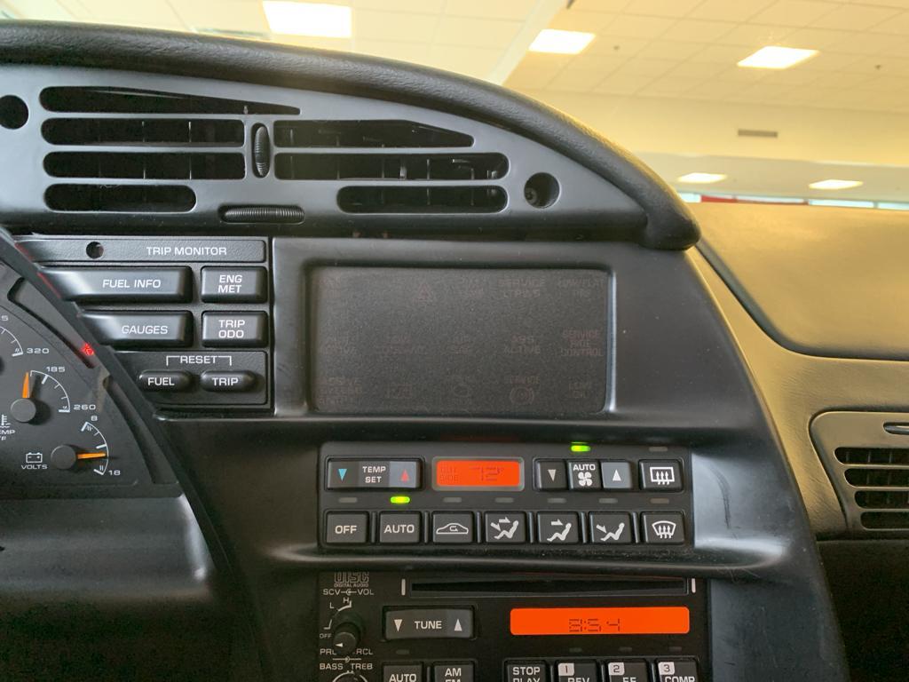used 1995 Chevrolet Corvette car, priced at $28,900