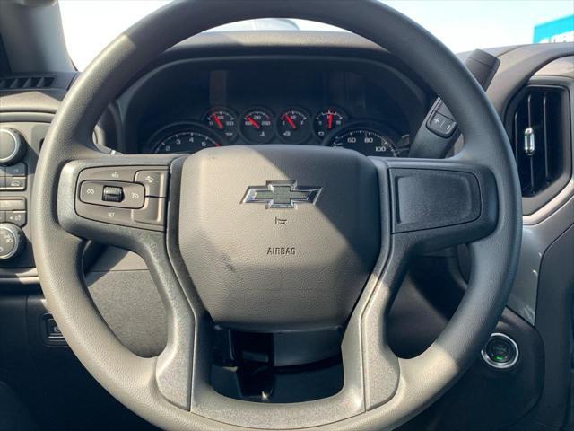 new 2025 Chevrolet Silverado 1500 car, priced at $49,145