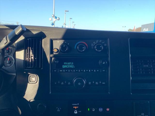used 2023 GMC Savana 2500 car, priced at $32,899