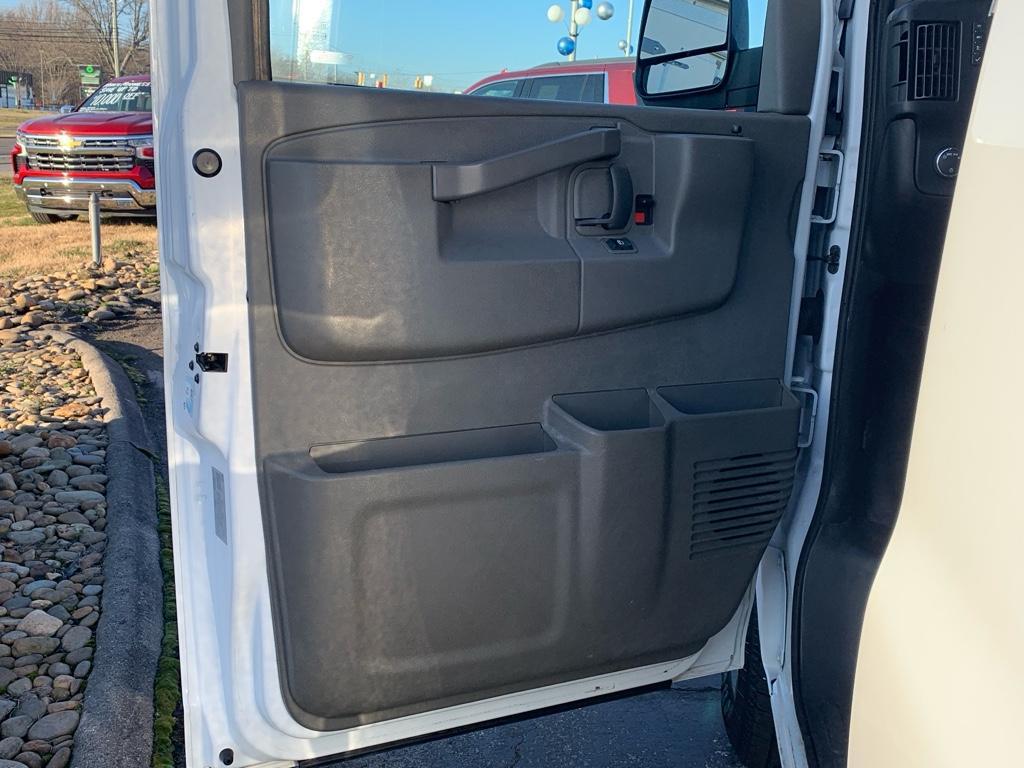 used 2023 GMC Savana 2500 car, priced at $29,995