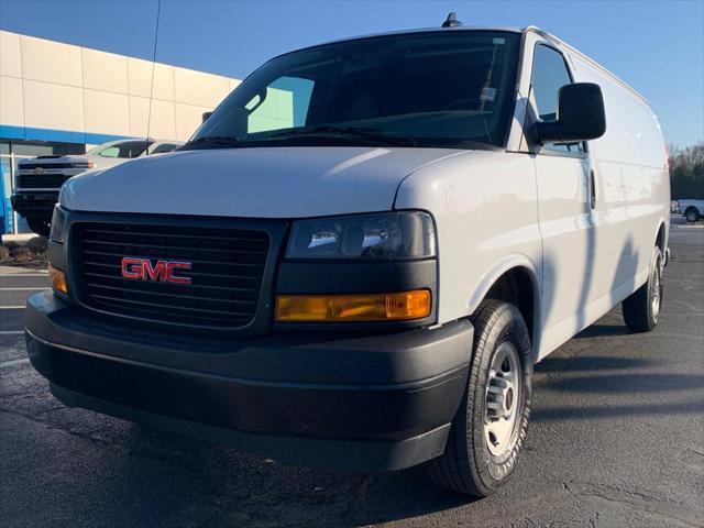 used 2023 GMC Savana 2500 car, priced at $32,899