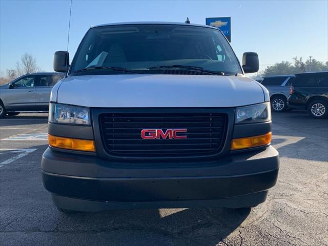 used 2023 GMC Savana 2500 car, priced at $32,899