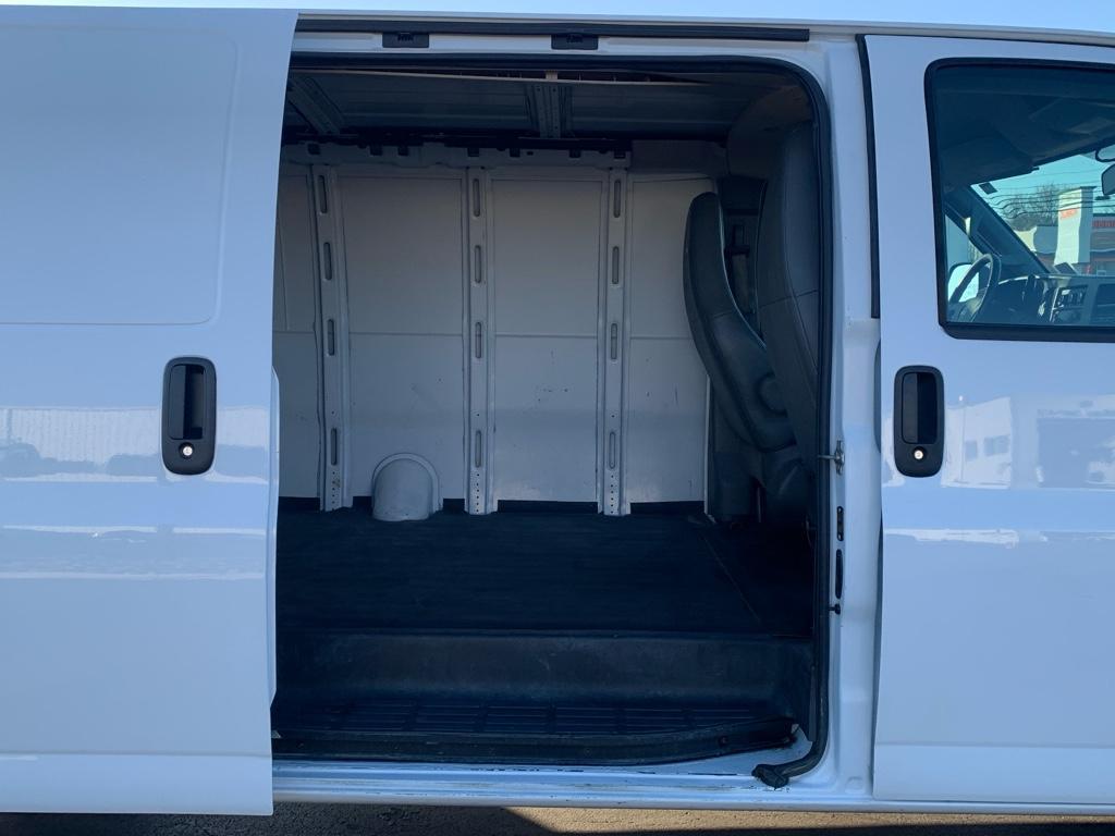used 2023 GMC Savana 2500 car, priced at $29,995