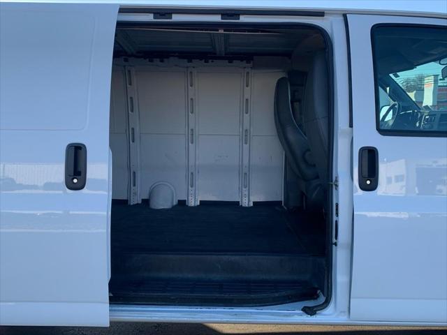 used 2023 GMC Savana 2500 car, priced at $32,899